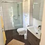 Dağ evi Urlaub Am Seddiner *