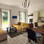 Dağ evi Urlaub Am Seddiner