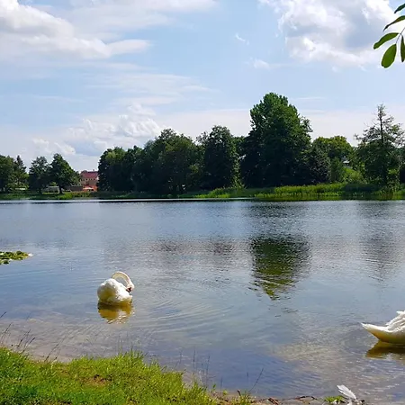 Urlaub Am Seddiner Chalet *