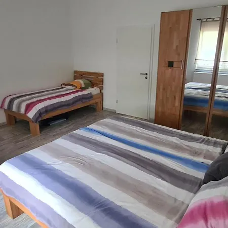 Σαλέ Urlaub Am Seddiner Michendorf