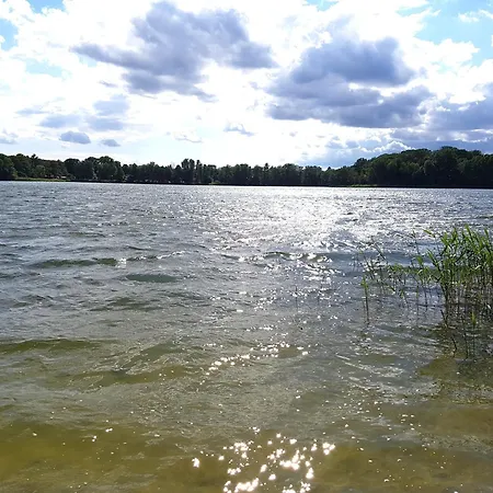 Urlaub Am Seddiner Chalet