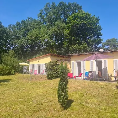 Urlaub Am Seddiner Chalet *