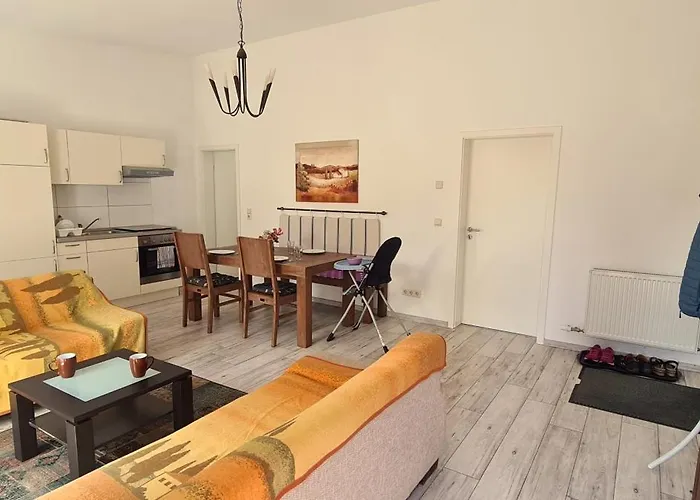 Chalet Urlaub Am Seddiner