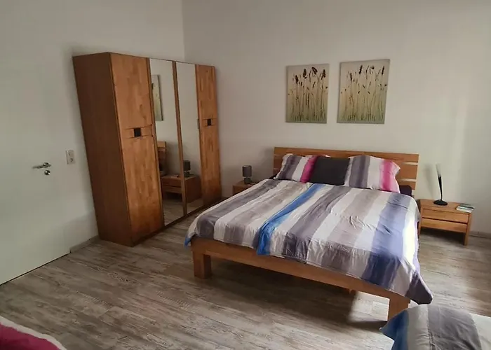 Urlaub Am Seddiner *