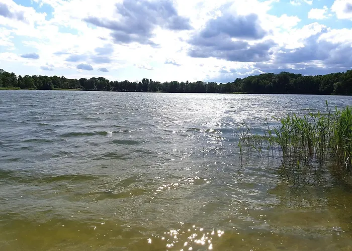 Urlaub Am Seddiner Chalet