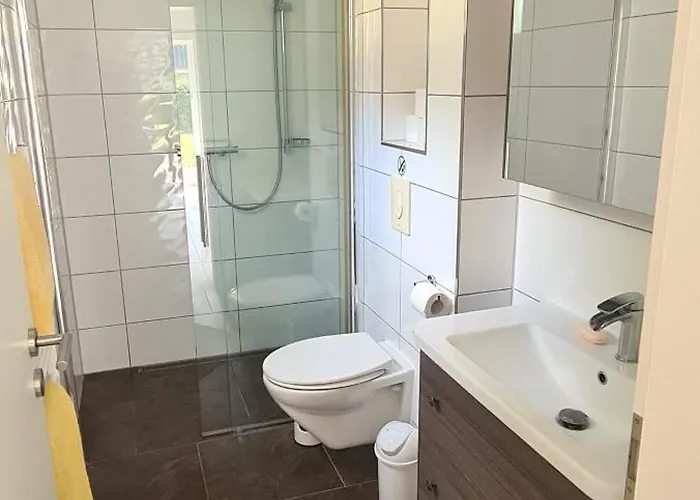 Urlaub Am Seddiner Chalet