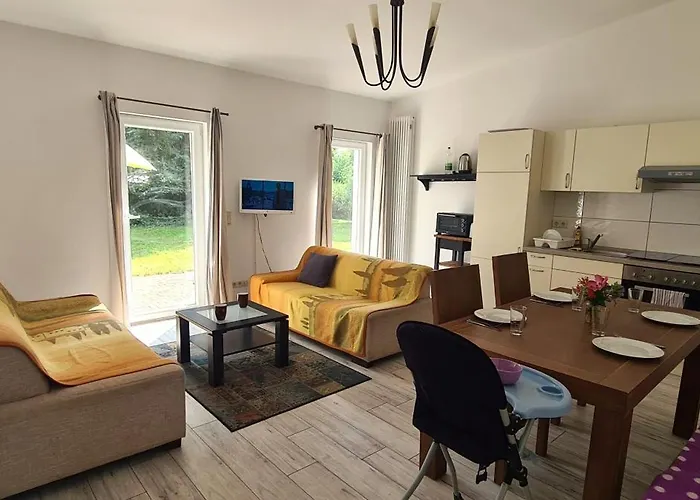 Chalet Urlaub Am Seddiner Michendorf